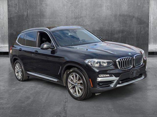 2019 bmw x3 xdrive30i