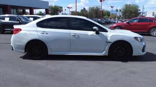 2021 subaru wrx limited
