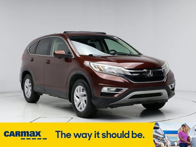 2015 honda cr-v ex