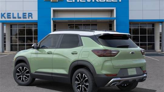 2025 Chevrolet TrailBlazer