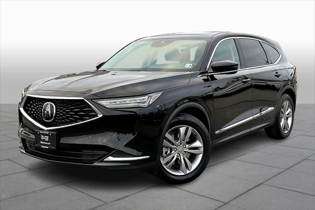 2022 acura mdx base