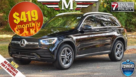2021 Mercedes-Benz GLC