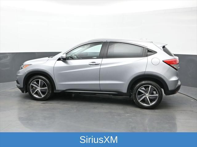 2022 honda hr-v ex