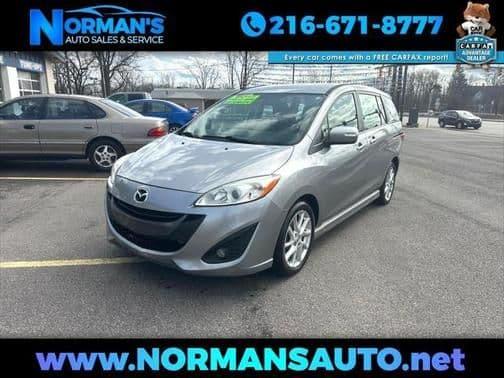 2013 mazda mazda5 in canton, michigan
