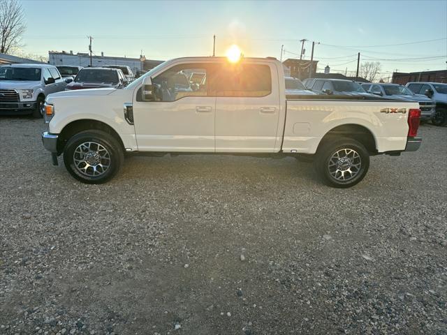 2022 ford f-250 lariat