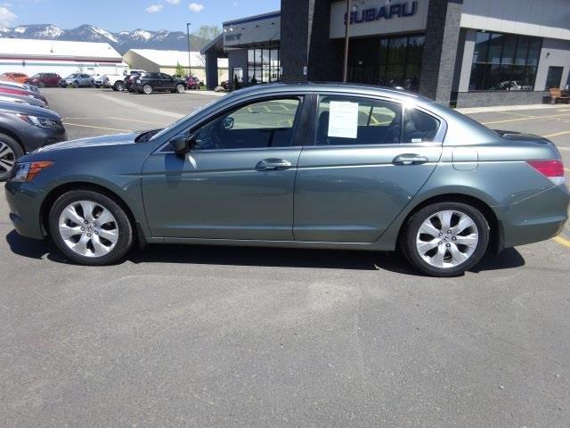 2008 honda accord ex-l ex-l 4dr sedan 5a for sale in whitefish, montana