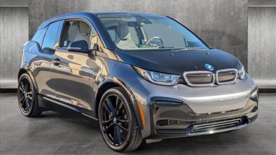 2021 BMW i3