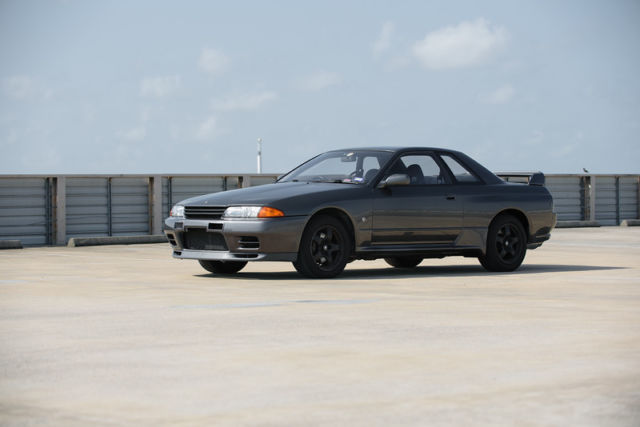 very rare nissan skyline gt-r nismo edition 1 of only 500! collectible! legal!