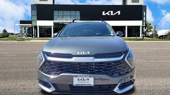 2024 Kia Sportage (China)