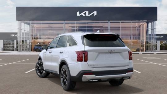 2025 Kia Sorento