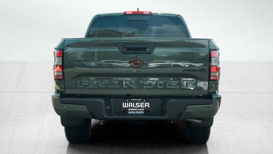 2024 Nissan Navara (Frontier)
