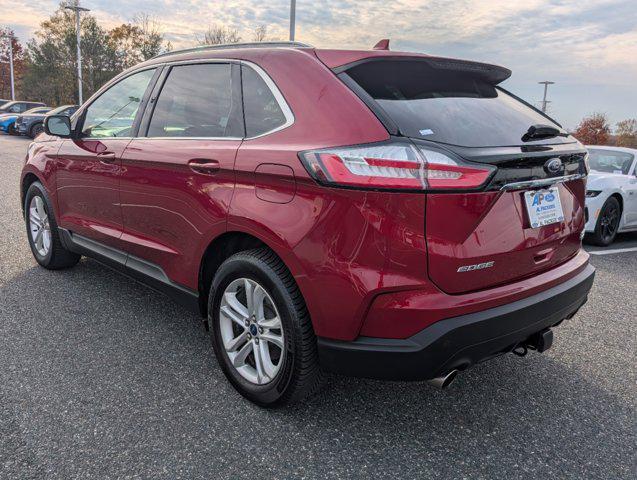 2019 ford edge sel