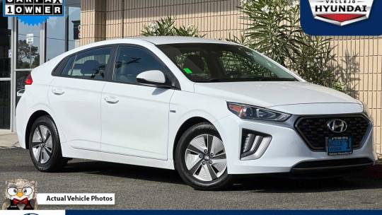 2020 Hyundai Ioniq