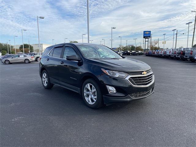 2021 chevrolet equinox 1lt