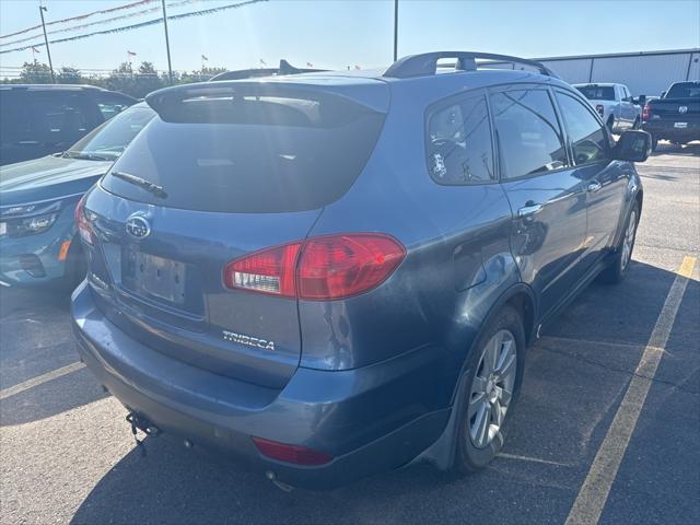 2008 subaru tribeca limited 7-passenger