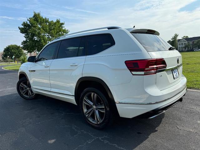 2019 volkswagen atlas 3.6l se w/technology