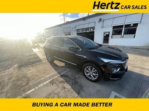 2022 buick enclave