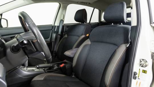 2016 subaru crosstrek