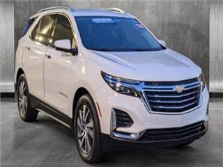 2022 Chevrolet Equinox premier