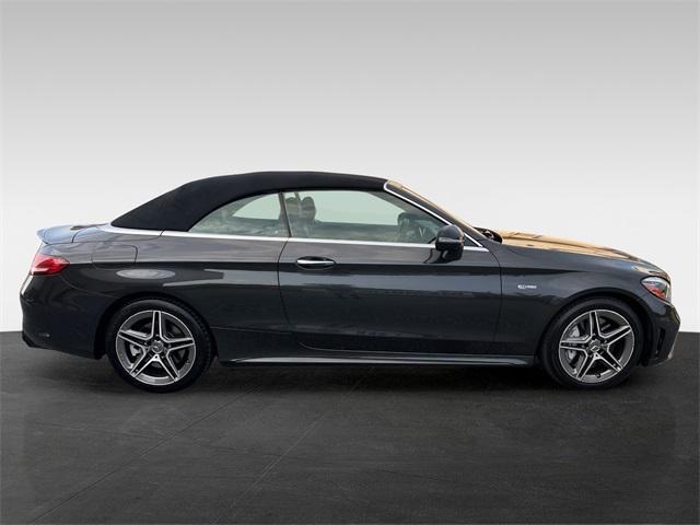 2019 mercedes-benz amg c 43 amg c 43 4matic