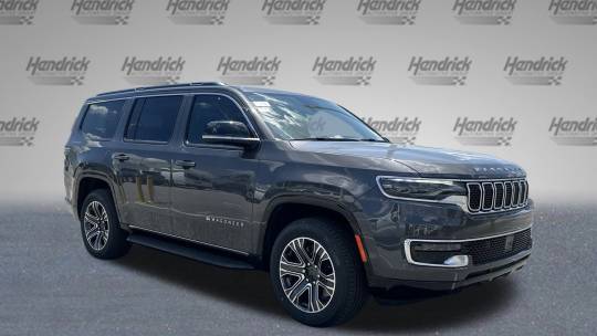 2024 Jeep Wagoneer
