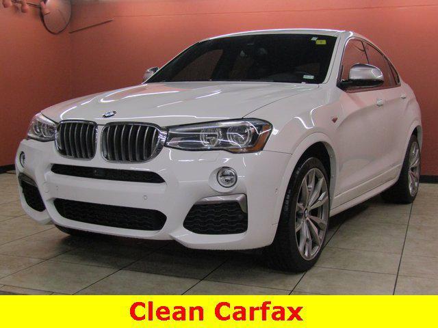 2018 bmw x4 m40i