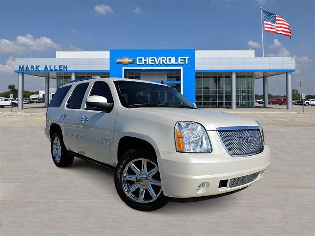 2013 gmc yukon denali