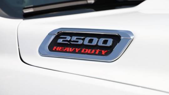 2024 RAM 2500