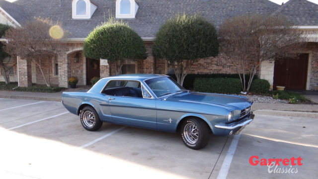 1964 1/2 mustang 260