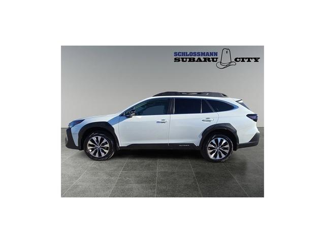 2024 subaru outback limited xt