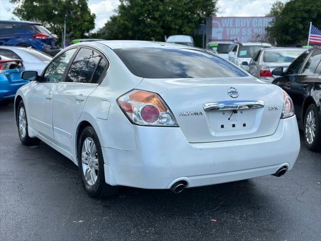 2011 nissan altima 2.5 sl