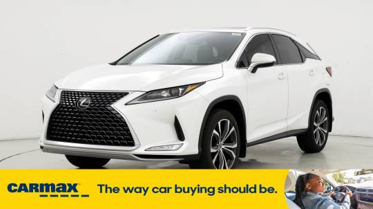 2022 Lexus RX