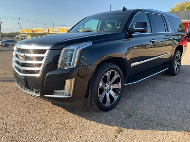 2017 cadillac escalade esv sport