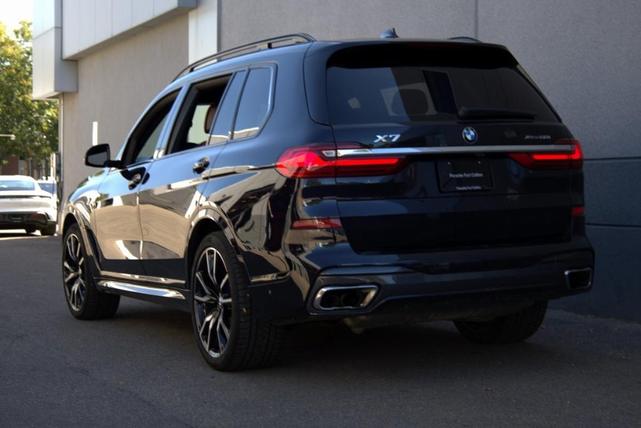 2019 bmw x7 xdrive50i