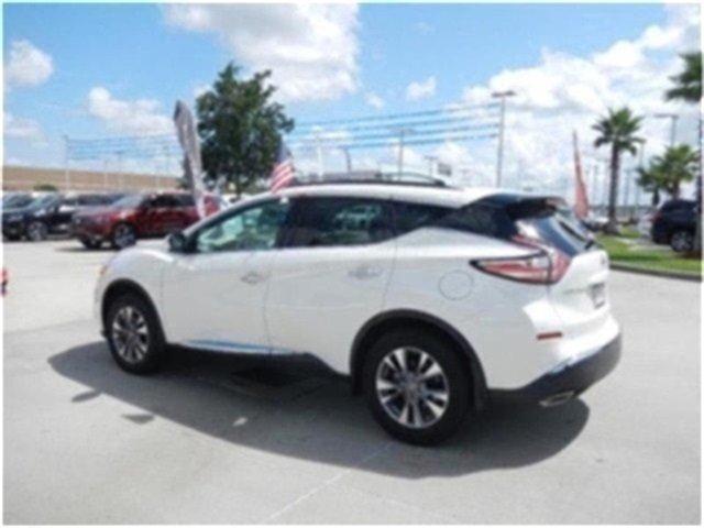 used 2017 nissan murano sv diberville, ms 39540 for sale in biloxi, mississippi