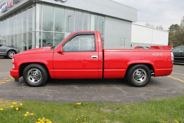 1992 chevy 454 ss pick up