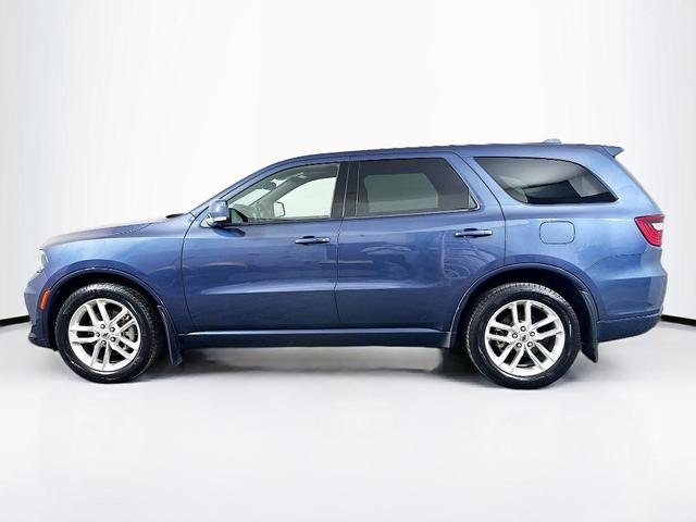 2021 dodge durango gt