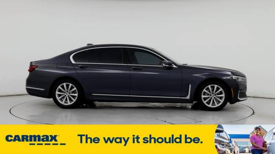 2020 BMW 7 series