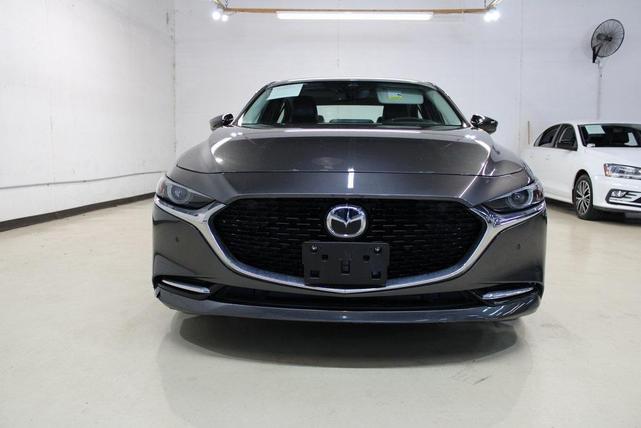 2021 mazda mazda3 premium plus