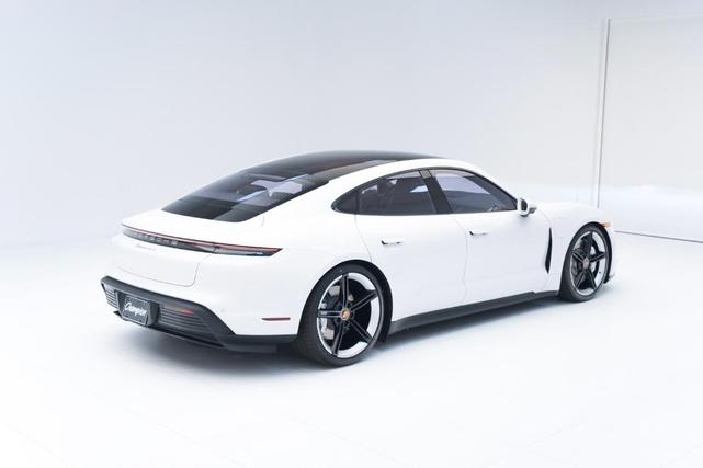 2023 porsche taycan 4s