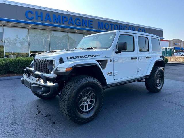 2023 jeep wrangler rubicon 392