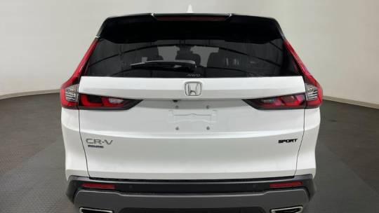 2025 Honda CR-V