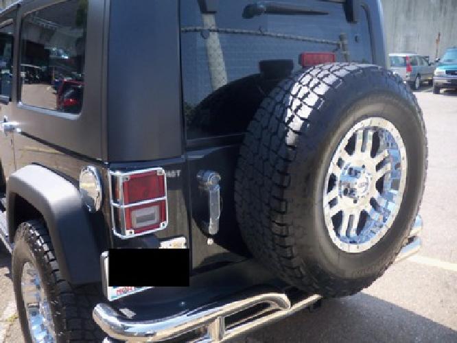 flawless 2010 jeep wrangler in charlotte, nc