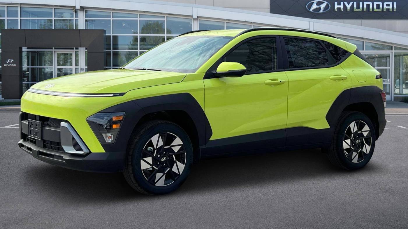 2024 hyundai kona sel