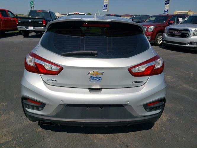 used 2017 chevrolet cruze premier hatchback owasso, ok 74055 for sale in owasso, oklahoma