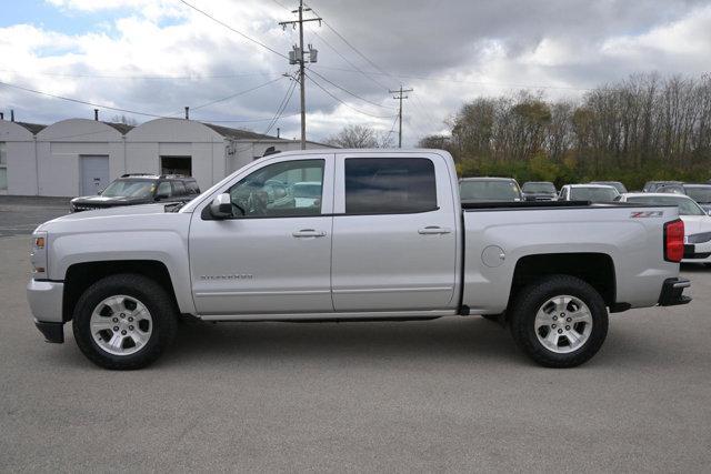 2017 chevrolet silverado 1500 1lt