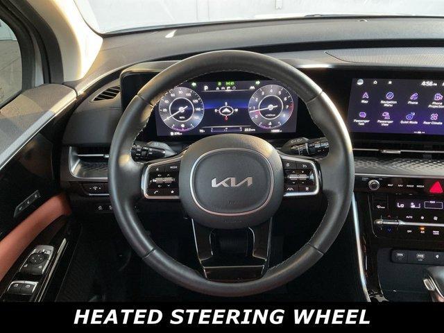 2024 kia carnival sx prestige