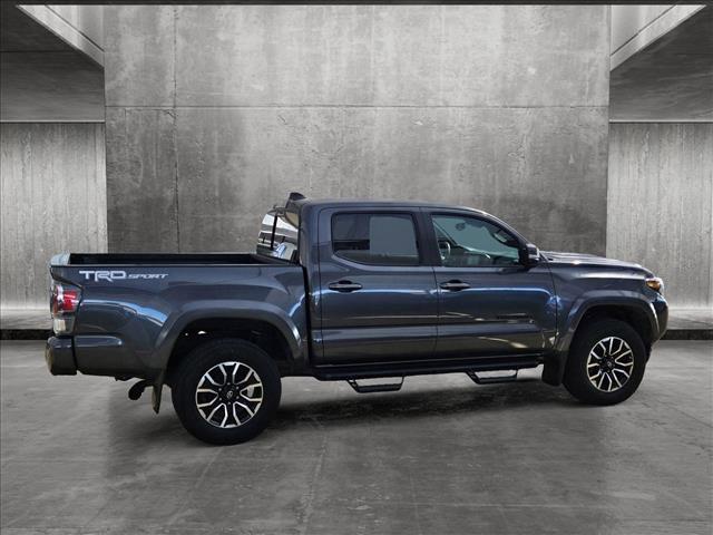 2022 toyota tacoma trd sport
