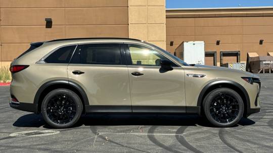 2025 Mazda CX-70