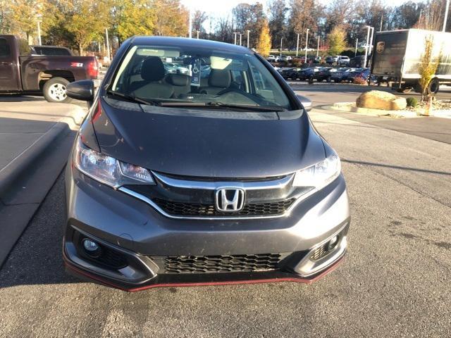 2018 honda fit sport